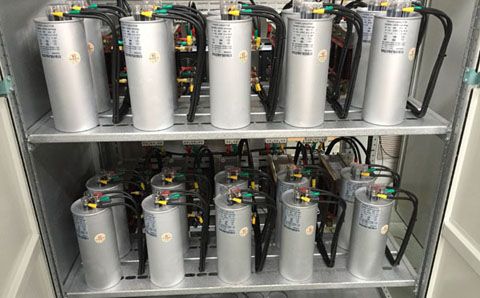 為何建議您選擇干式電力電容器？